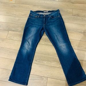 LEVIS classic bootcut 415 size 30 like new (never worn) Levi’s
